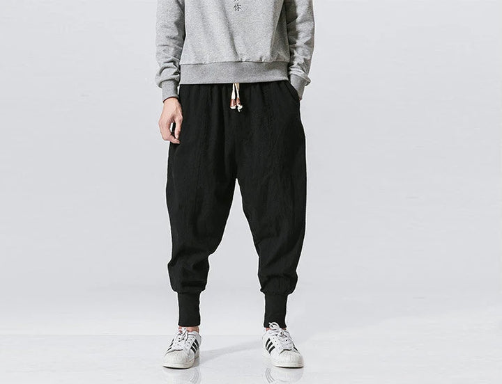 NIMBUS 2.0 pants - Satori