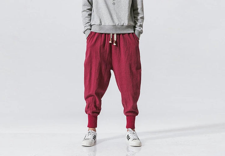 NIMBUS 2.0 pants - Satori