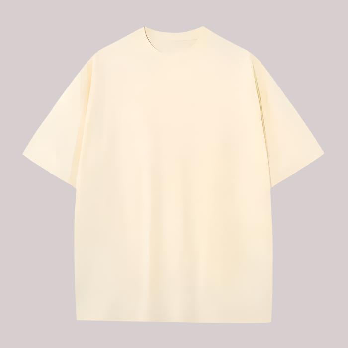 Cloud Oversized T-Shirt (230 GSM) - Satori