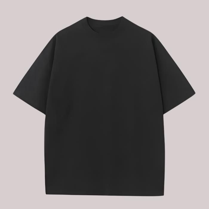 Cloud Oversized T-Shirt (230 GSM) - Satori