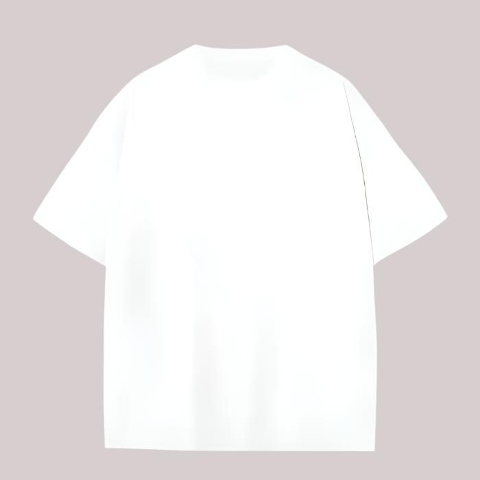 Cloud Oversized T-Shirt (230 GSM) - Satori