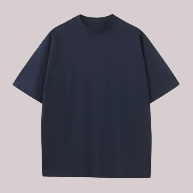 Cloud Oversized T-Shirt (230 GSM) - Satori