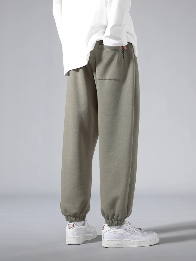 NOBU Jogger Cotton Sweatpants - Satori