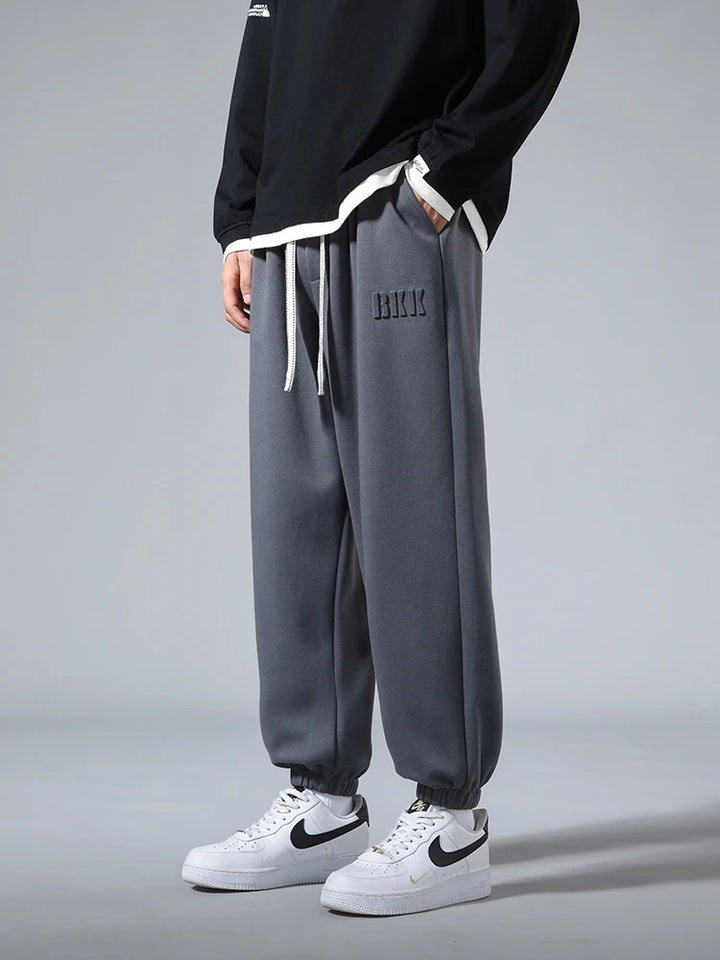 NOBU Jogger Cotton Sweatpants - Satori