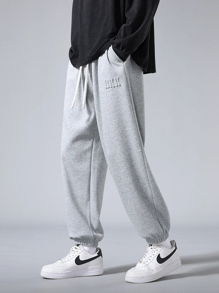 NOBU Jogger Cotton Sweatpants - Satori