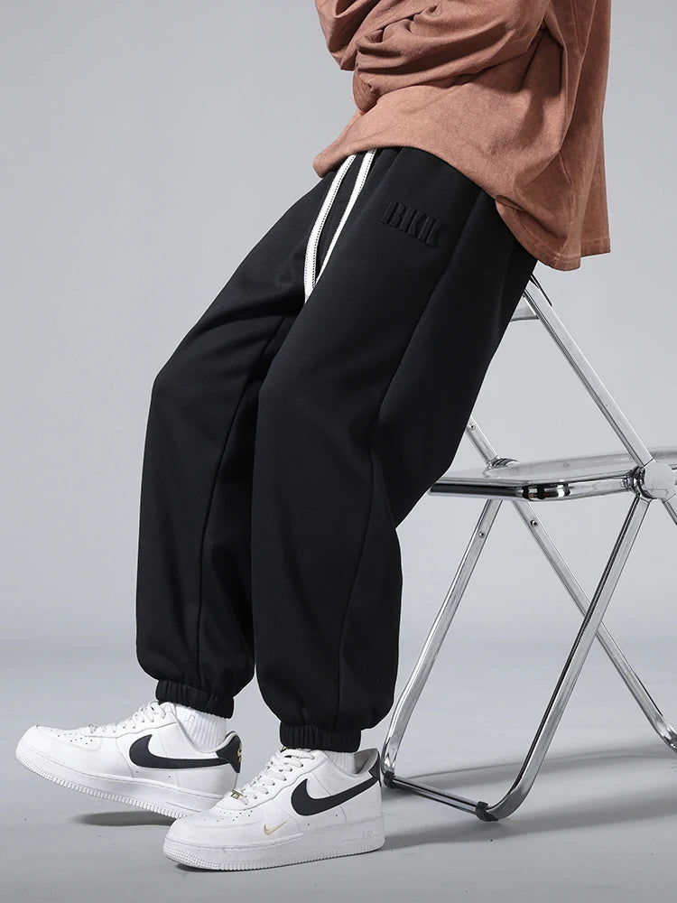 NOBU Jogger Cotton Sweatpants - Satori