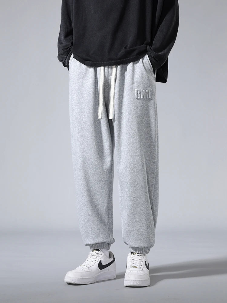 NOBU Jogger Cotton Sweatpants - Satori