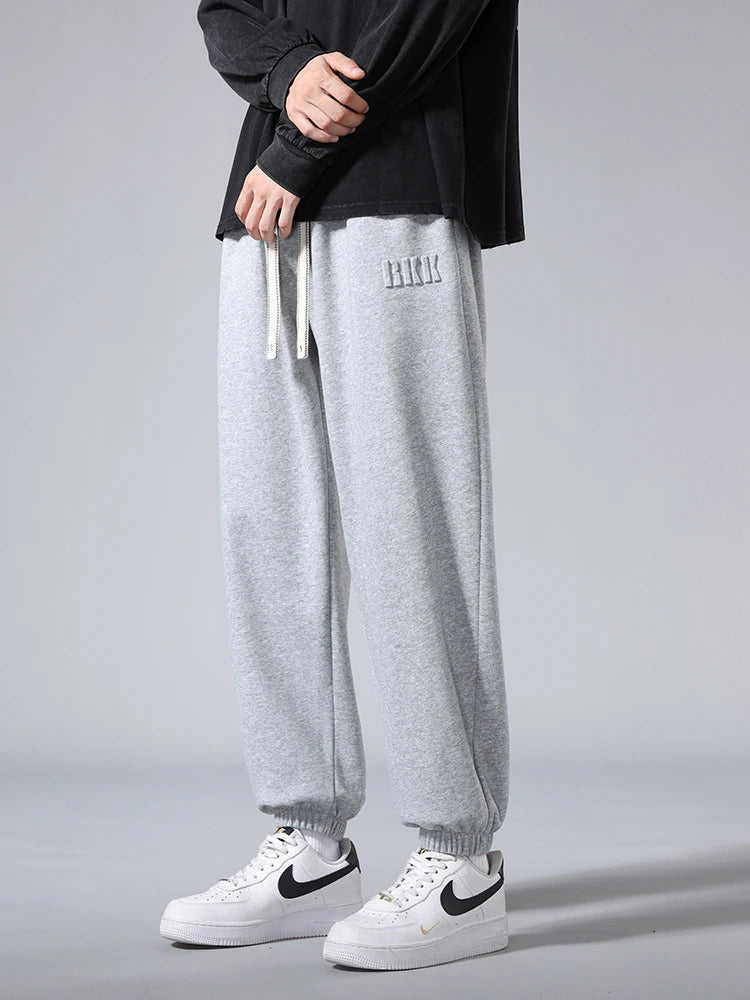 NOBU Jogger Cotton Sweatpants - Satori