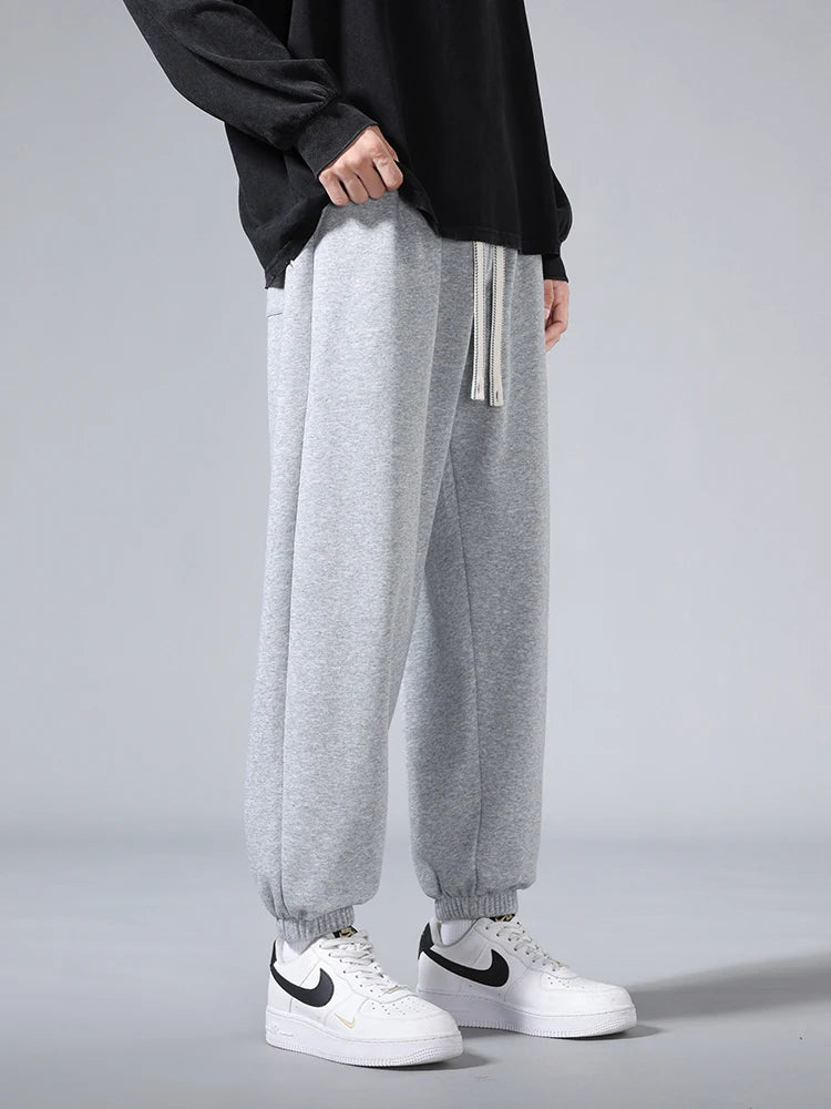 NOBU Jogger Cotton Sweatpants - Satori