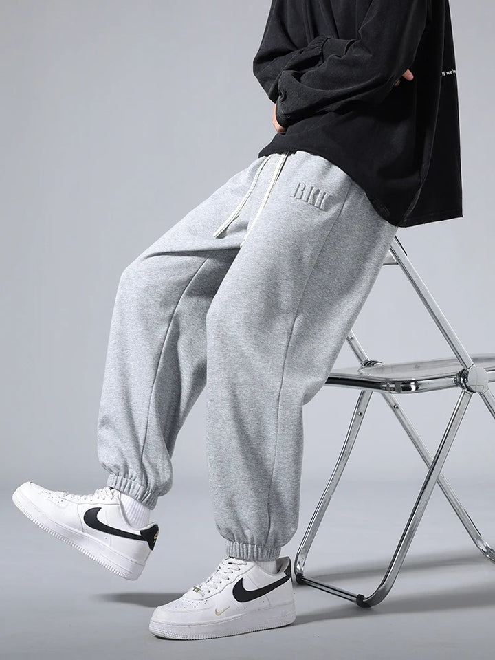 NOBU Jogger Cotton Sweatpants - Satori