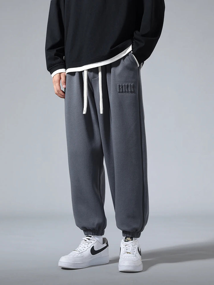 NOBU Jogger Cotton Sweatpants - Satori