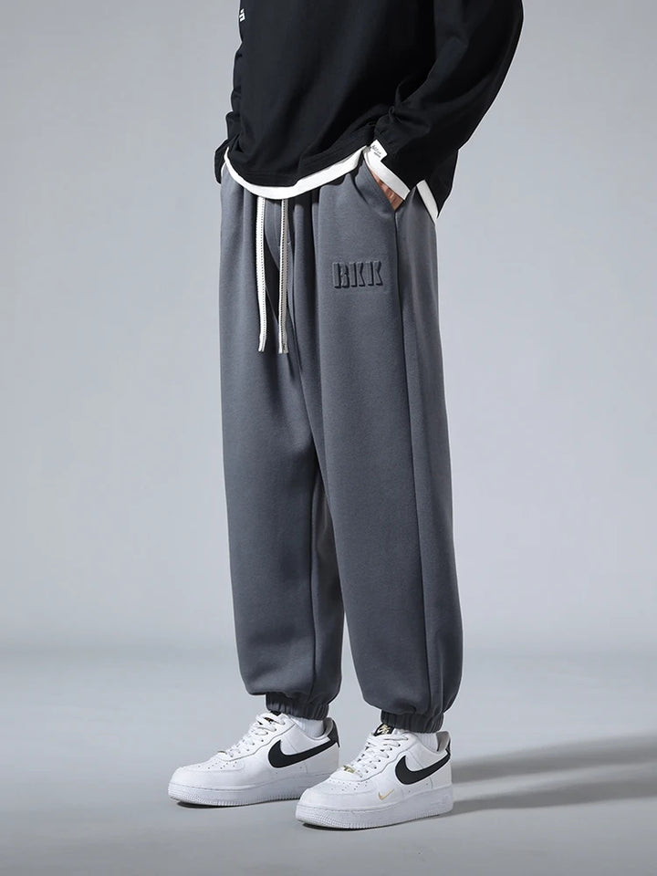 NOBU Jogger Cotton Sweatpants - Satori