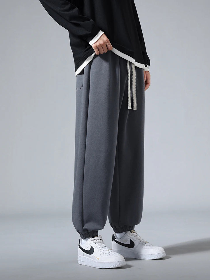 NOBU Jogger Cotton Sweatpants - Satori