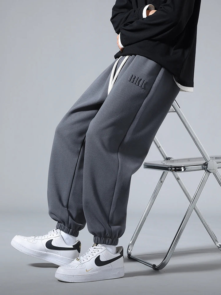 NOBU Jogger Cotton Sweatpants - Satori