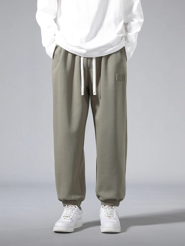 NOBU Jogger Cotton Sweatpants - Satori