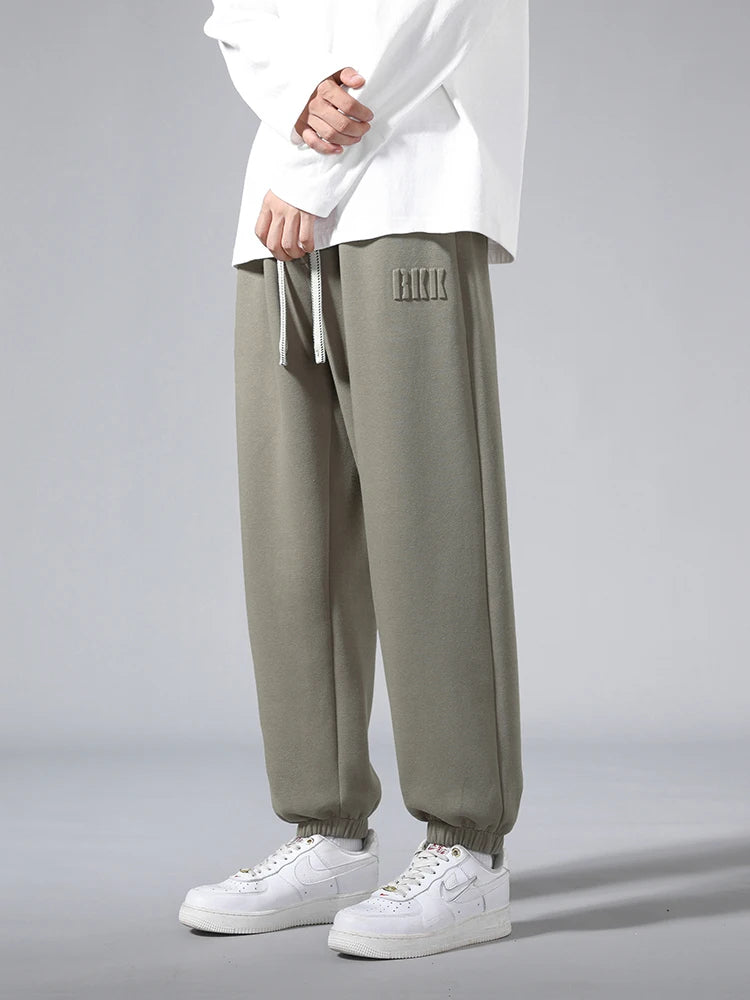 NOBU Jogger Cotton Sweatpants - Satori