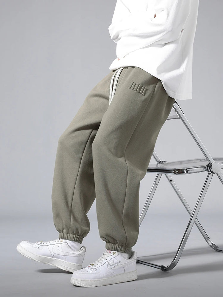 NOBU Jogger Cotton Sweatpants - Satori