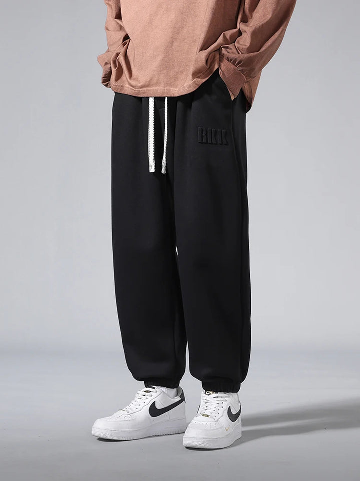 NOBU Jogger Cotton Sweatpants - Satori