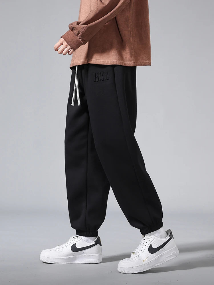 NOBU Jogger Cotton Sweatpants - Satori