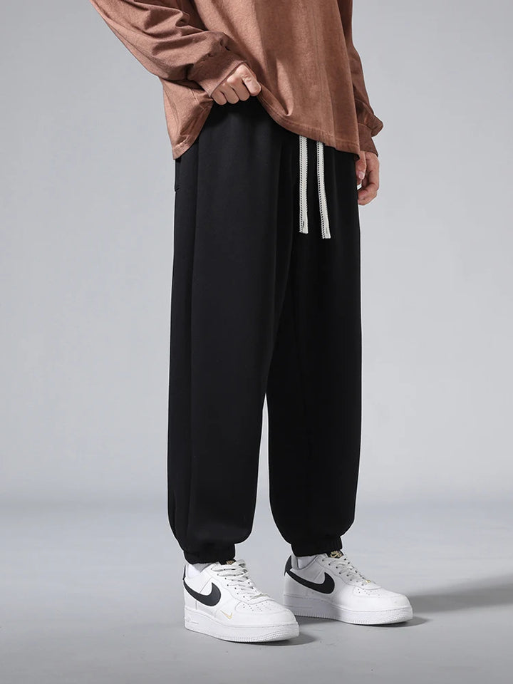 NOBU Jogger Cotton Sweatpants - Satori