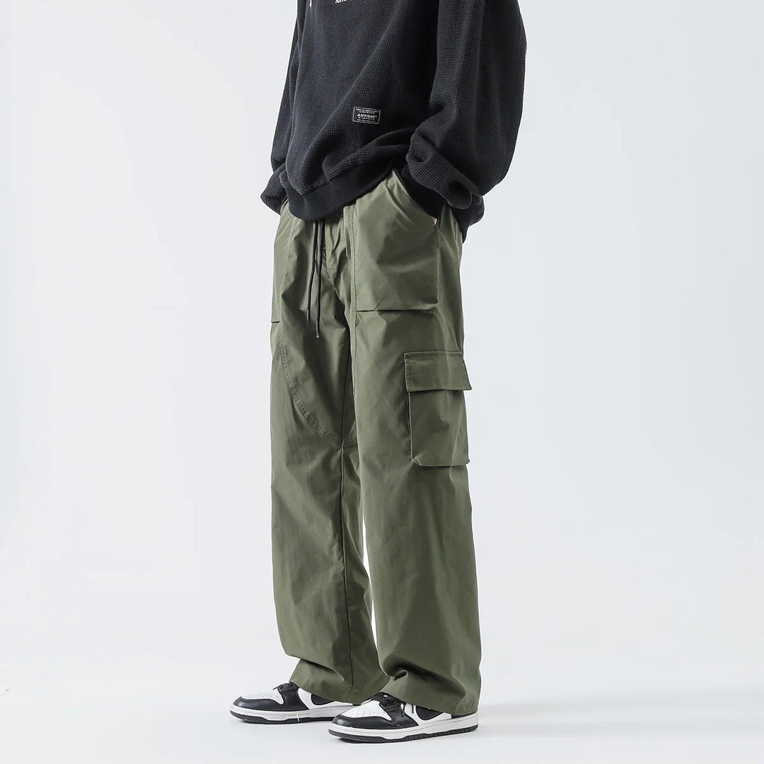 MIYAKI Cargo Pants - Satori