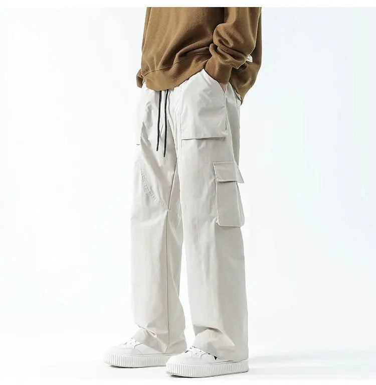 MIYAKI Cargo Pants - Satori