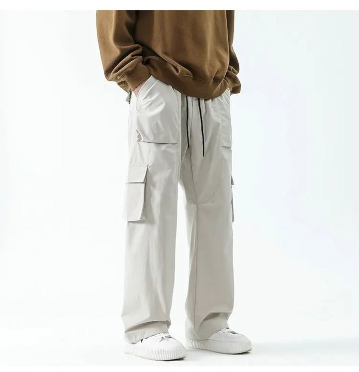 MIYAKI Cargo Pants - Satori