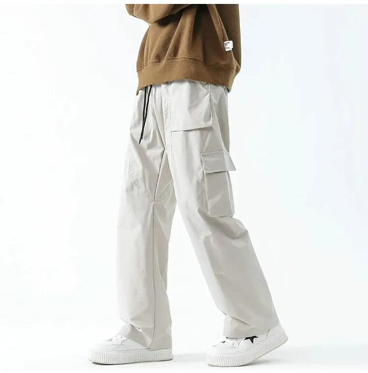 MIYAKI Cargo Pants - Satori