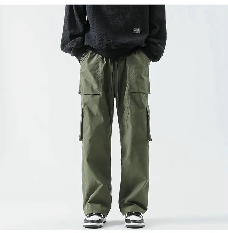 MIYAKI Cargo Pants - Satori