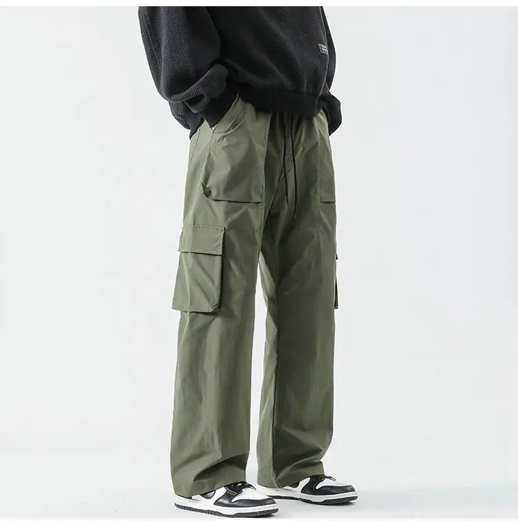 MIYAKI Cargo Pants - Satori