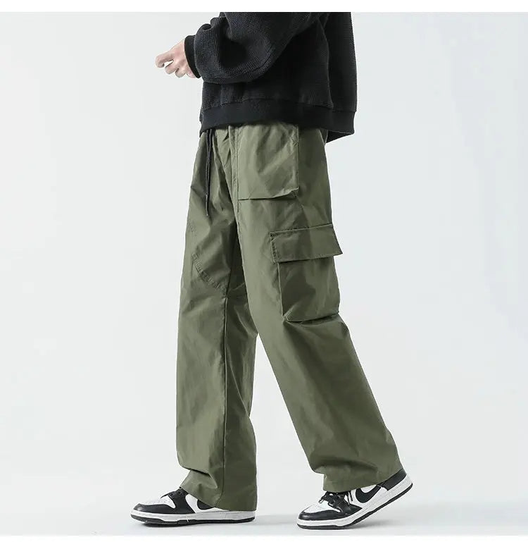 MIYAKI Cargo Pants - Satori