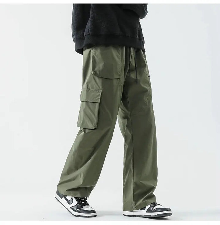 MIYAKI Cargo Pants - Satori