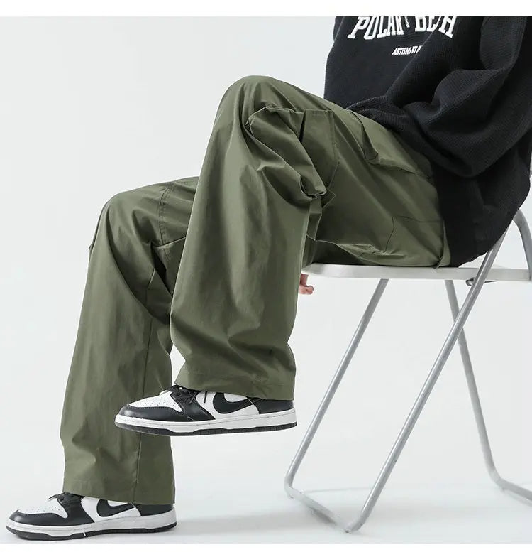 MIYAKI Cargo Pants - Satori