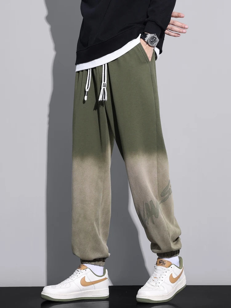 ŌKINA Oversized Sweatpants - Satori