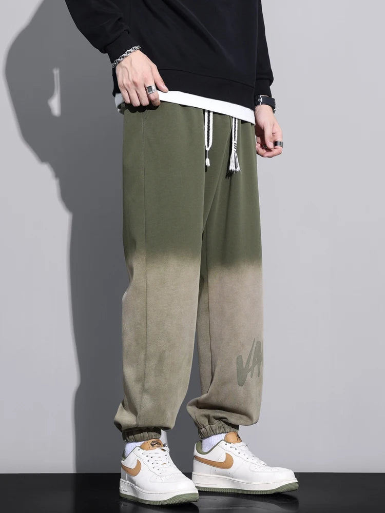 ŌKINA Oversized Sweatpants - Satori