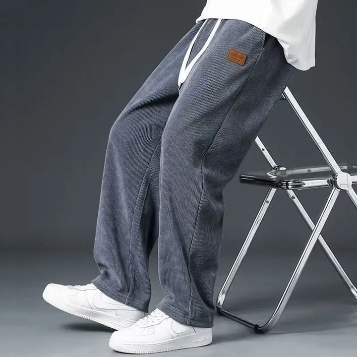 HEISEI Y2K Japanese Oversized Pants - Satori