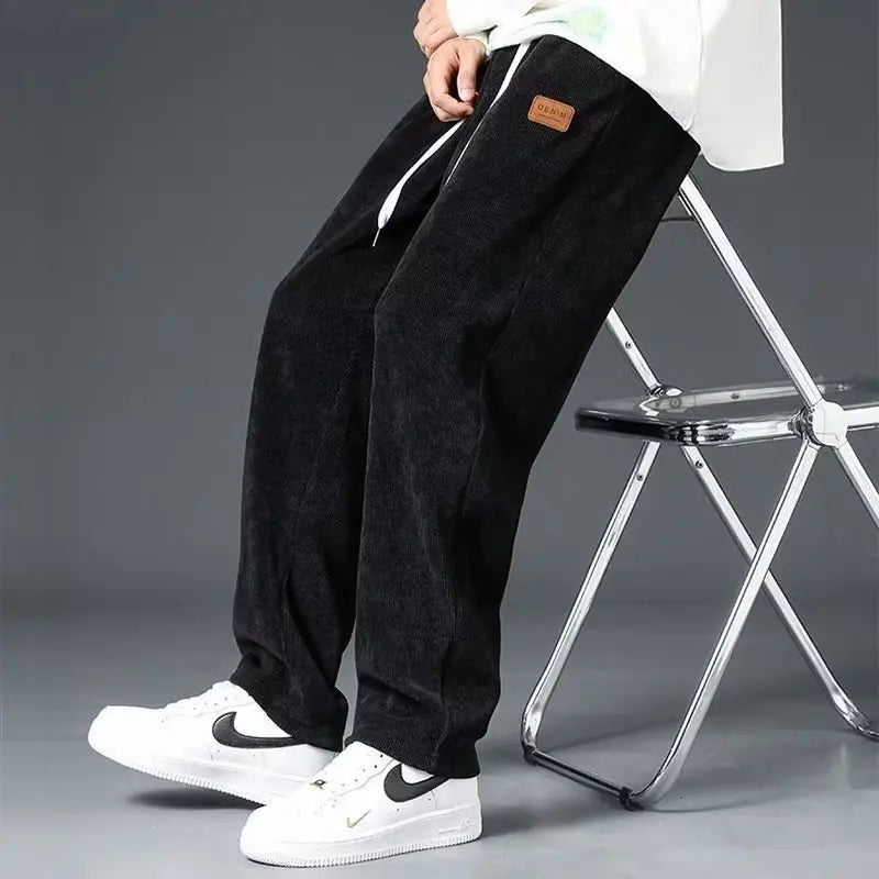 HEISEI Y2K Japanese Oversized Pants - Satori