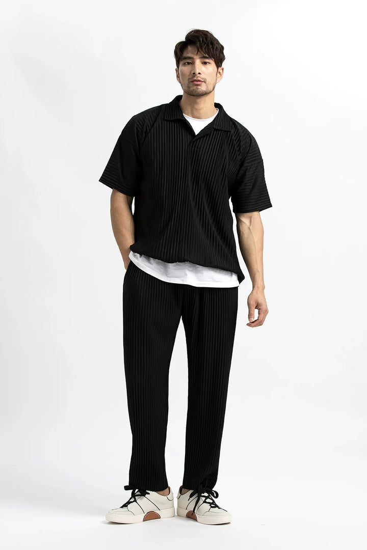 The KIWAMI Pleated Pants - Satori