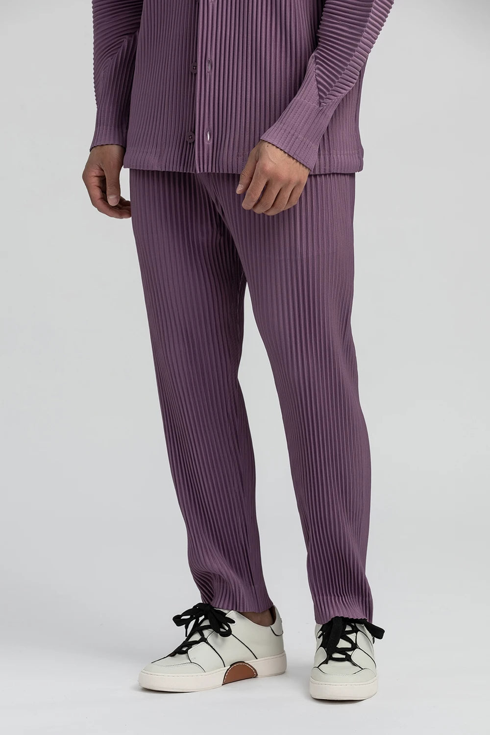 The KIWAMI Pleated Pants - Satori