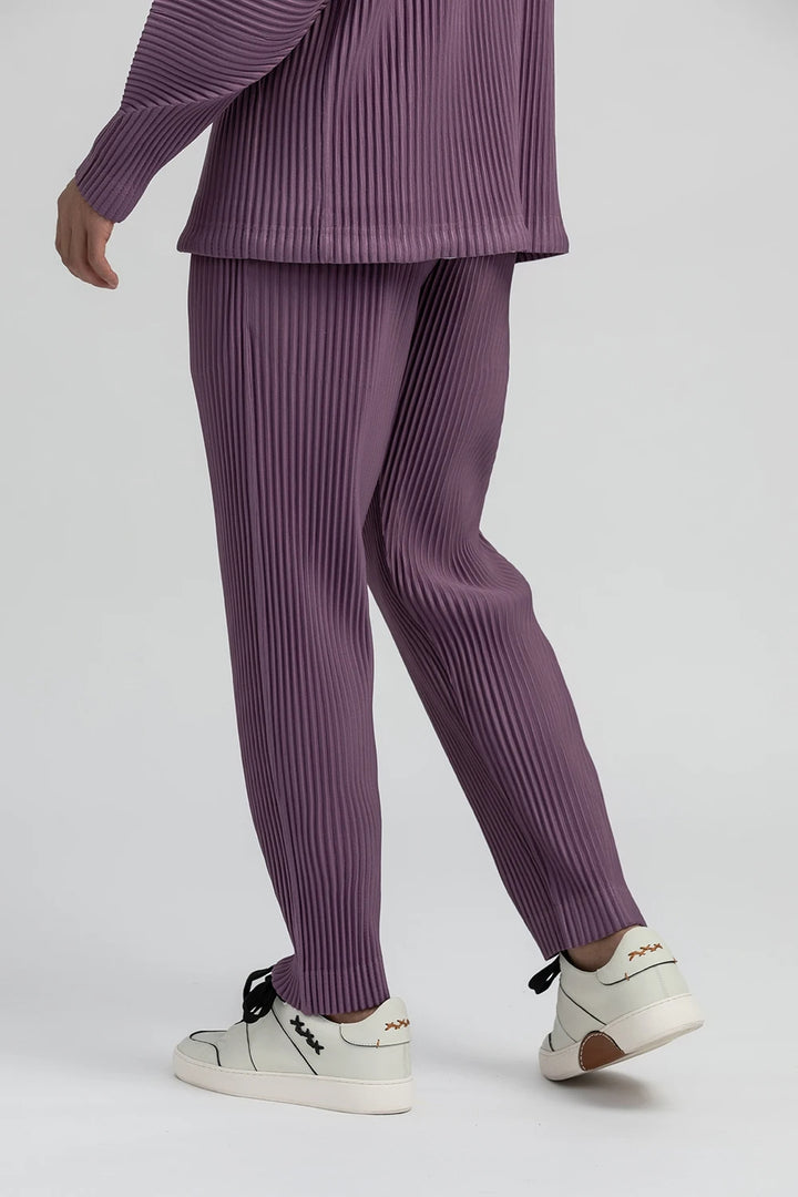 The KIWAMI Pleated Pants - Satori