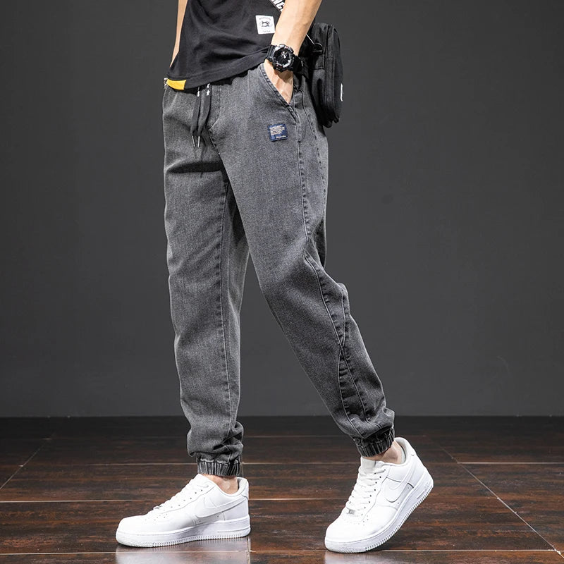 JINZU Cargo Jeans - Satori