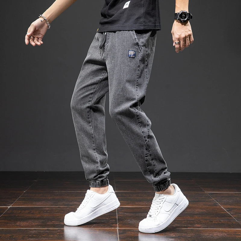 JINZU Cargo Jeans - Satori