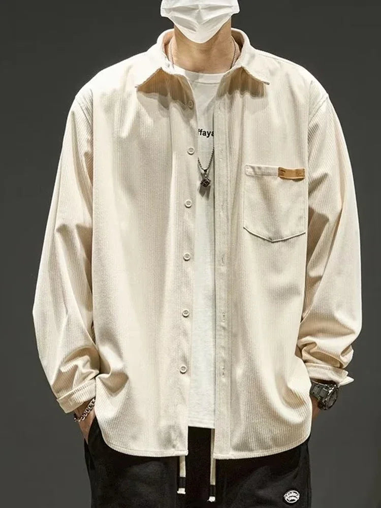 DANSEI Corduroy Shirt - Satori