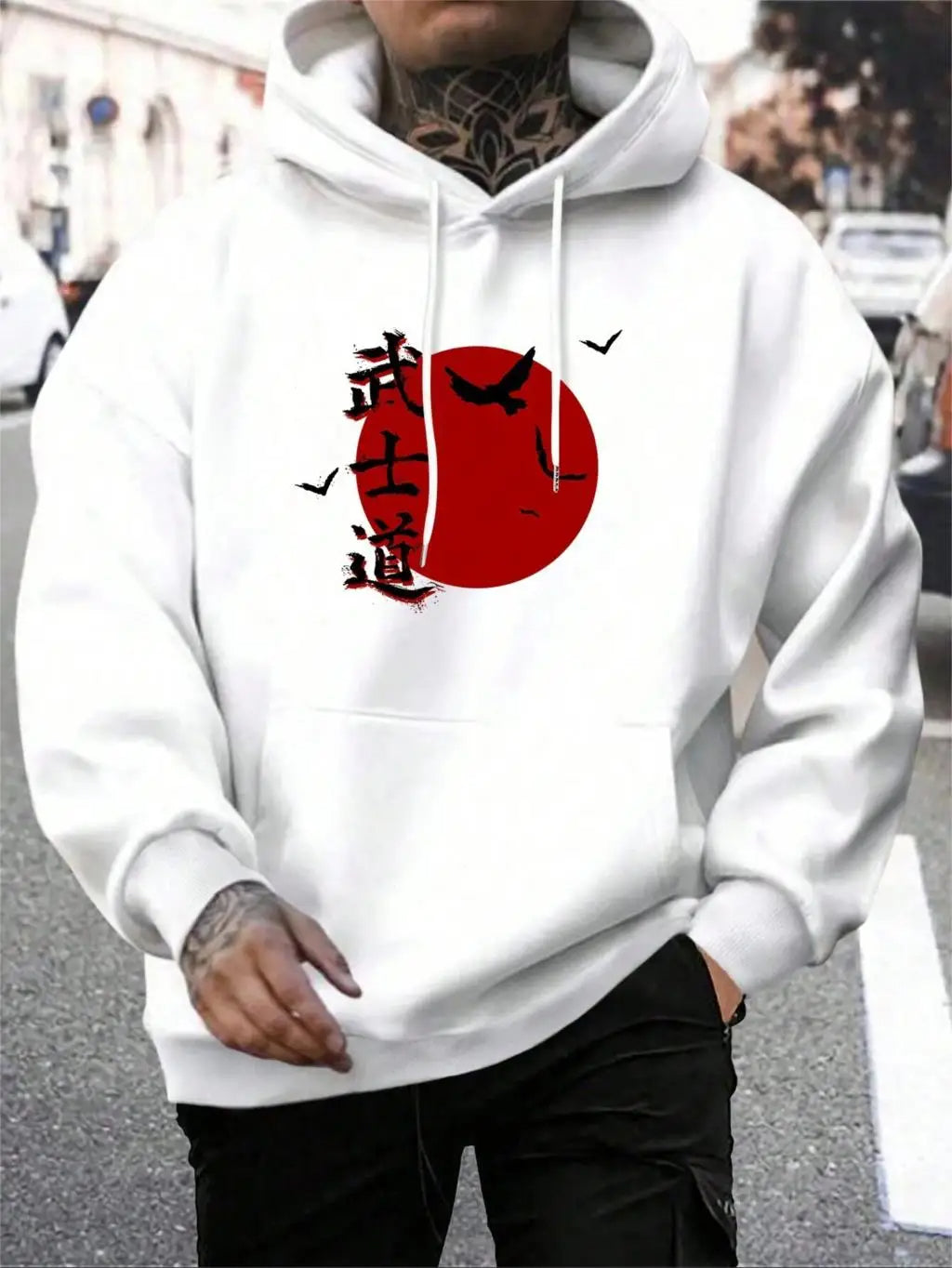 KAZE Hoodie - Satori