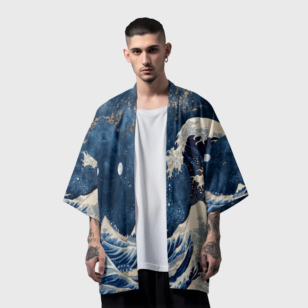 KAITO Samurai Kimono - Satori