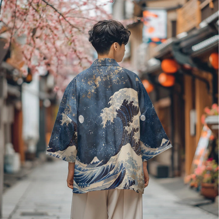 KAITO Samurai Kimono - Satori