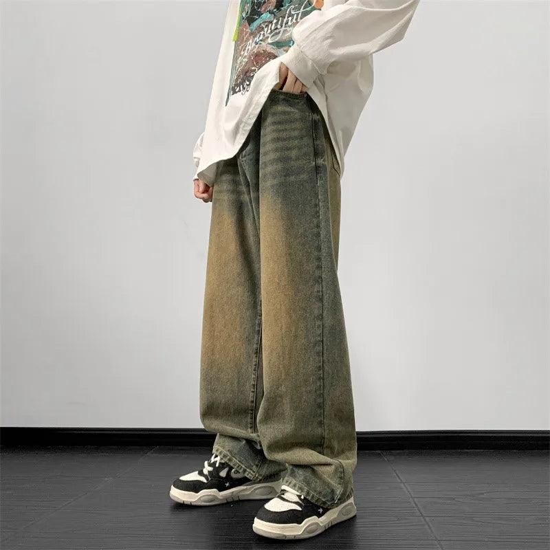 SORA Wide Leg Jeans - Satori