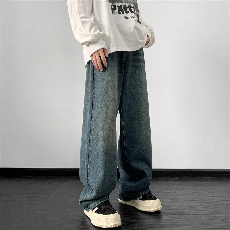 SORA Wide Leg Jeans - Satori