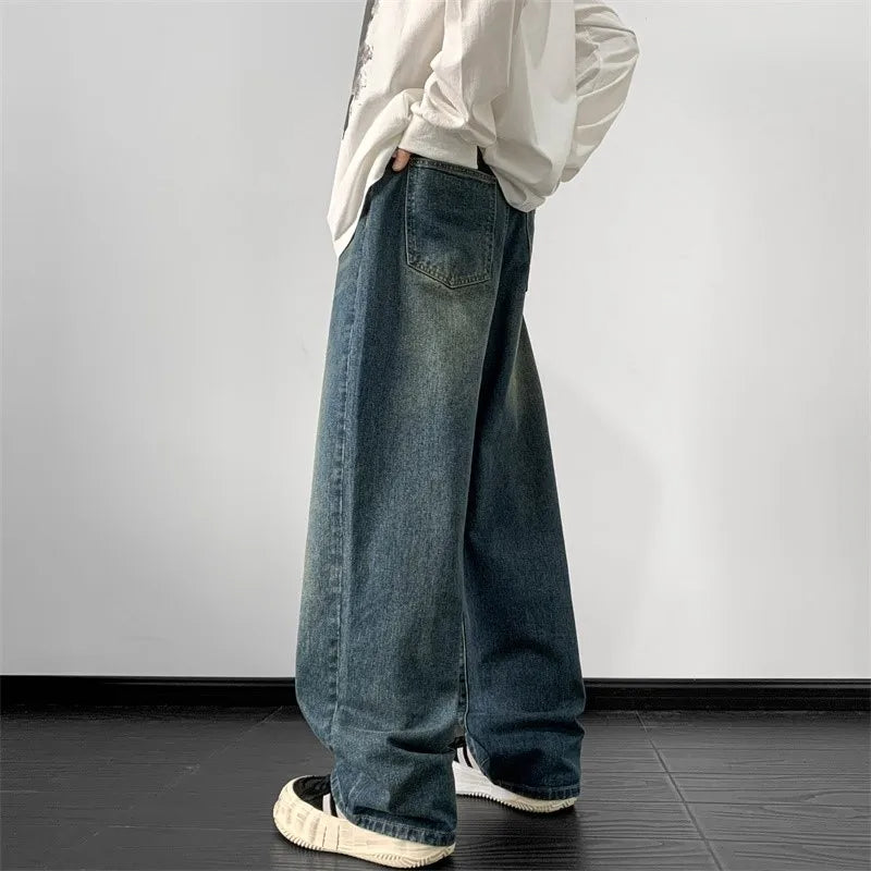 SORA Wide Leg Jeans - Satori