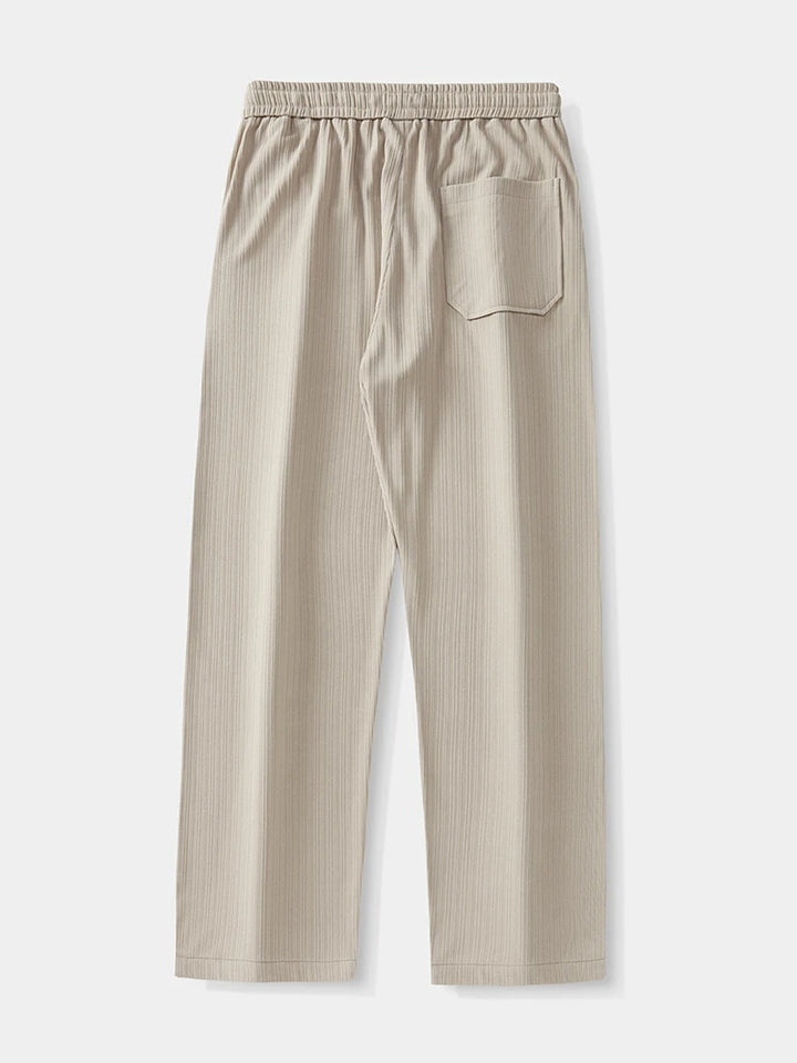 YUUMA Draped Sweatpants - Satori